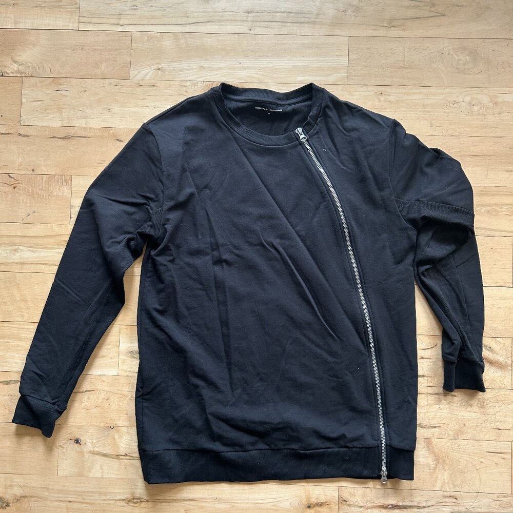 Universal Standard Meridian Zip Pullover - Size XS